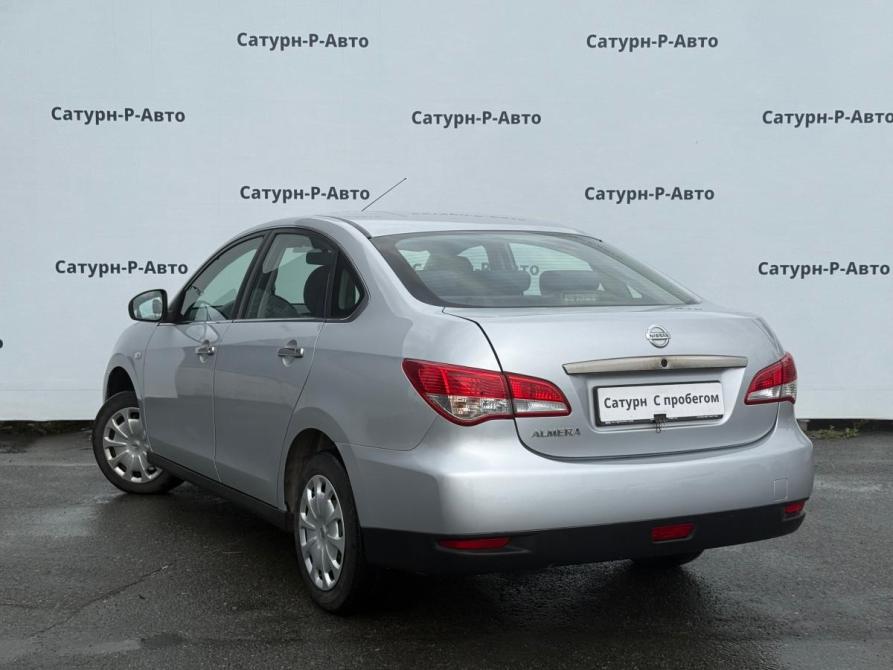 Nissan Almera III (G15) Курган  - изображение 4