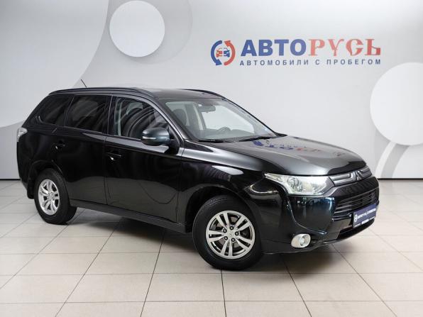 Mitsubishi Outlander III с пробегом 2013 года, цена 1 199 000 рублей, 213000 км, внедорожник, Автокод Объявления