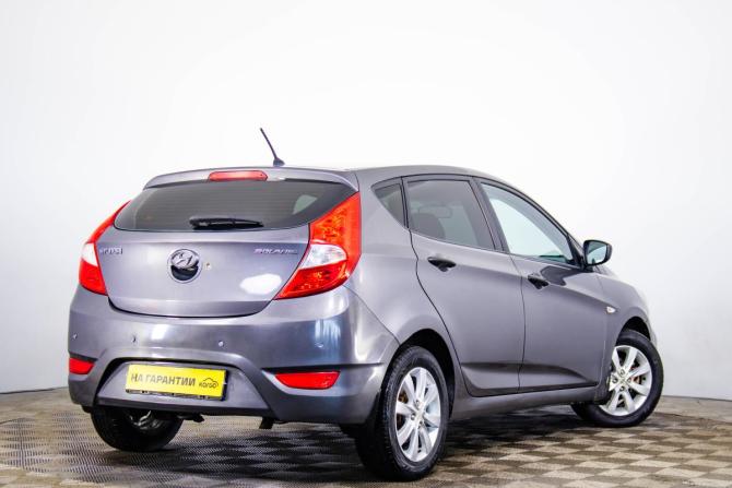 Hyundai Solaris I с пробегом 2011 года, цена 749 000 рублей, 163805 км, хэтчбек, Автокод Объявления
