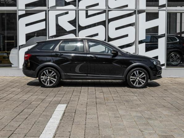 Lada (ВАЗ) Vesta I с пробегом 2018 года, цена 925 650 рублей, 111894 км, универсал, Автокод Объявления