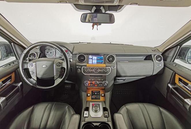 Land Rover Discovery IV Рестайлинг с пробегом 2015 года, цена 2 660 000 рублей, 157000 км, внедорожник, Автокод Объявления