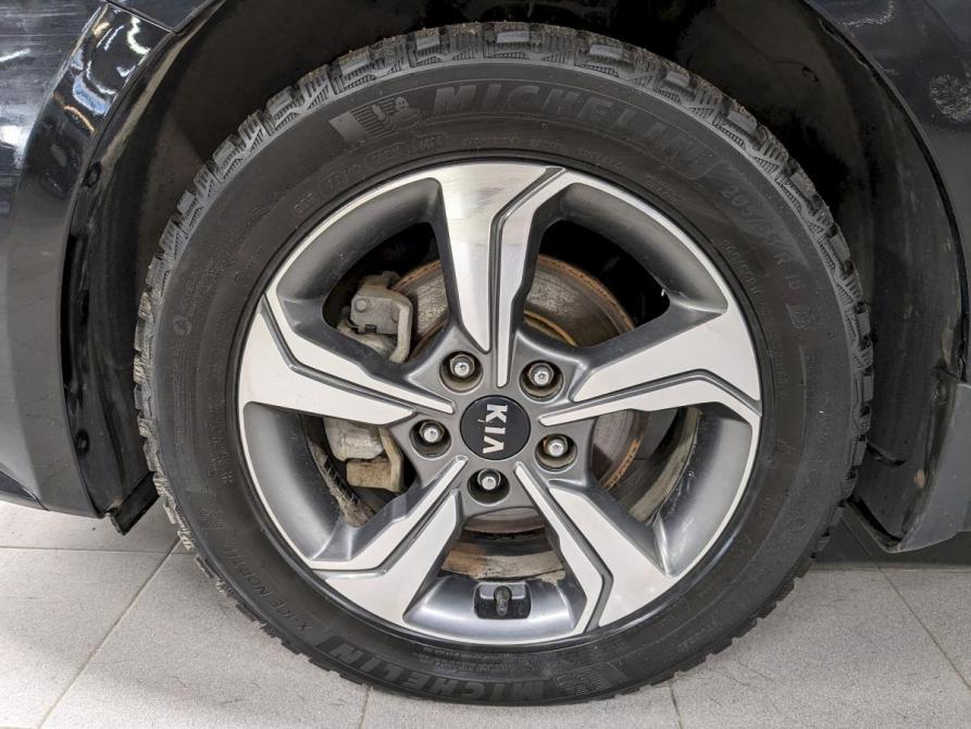 Kia Cerato IV Москва  - изображение 17