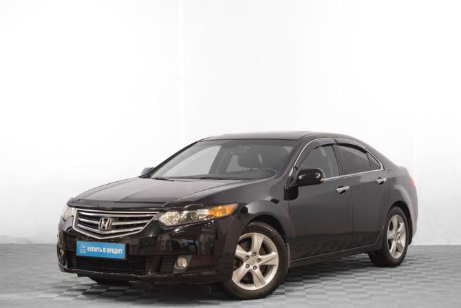 Honda Accord VIII с пробегом 2008 года, цена 1 249 000 рублей, 247000 км, седан, Автокод Объявления