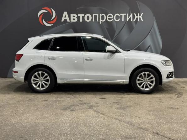 Audi Q5 I (8R) Рестайлинг с пробегом 2014 года, цена 1 725 000 рублей, 220000 км, внедорожник, Автокод Объявления