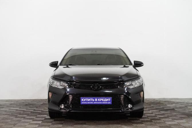 Toyota Camry VII (XV50) с пробегом 2013 года, цена 1 749 000 рублей, 314000 км, седан, Автокод Объявления