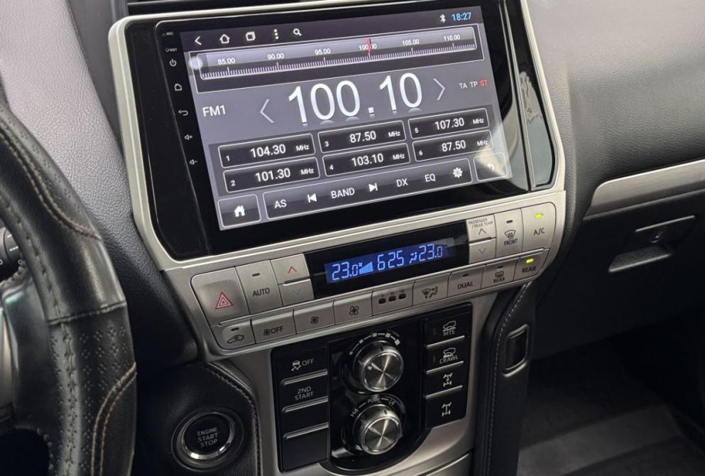 Toyota Land Cruiser Prado 150 Series Рестайлинг 2 Владимир  - изображение 12
