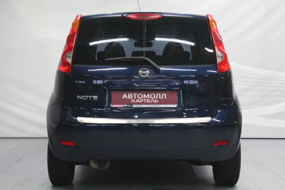 Nissan Note I Кемерово  - изображение 8