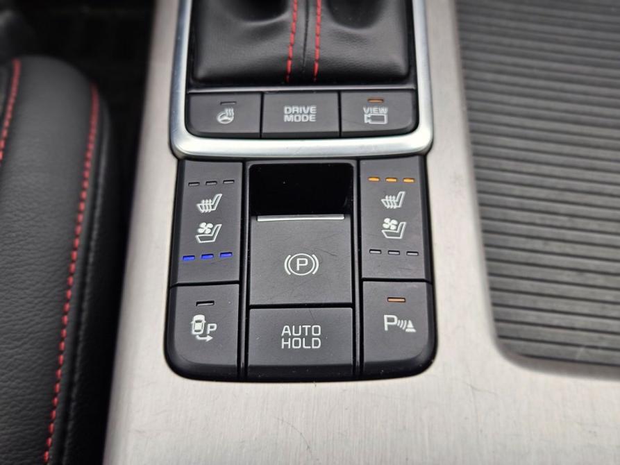 Kia Optima IV Рестайлинг Санкт-Петербург  - изображение 18
