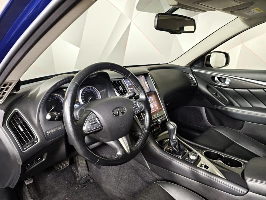 Infiniti Q50 I Москва  - изображение 18