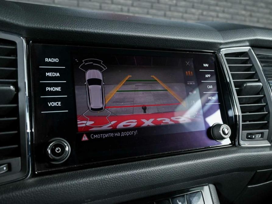 Skoda Kodiaq I Екатеринбург  - изображение 22
