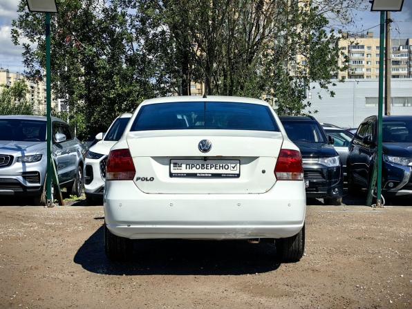 Volkswagen Polo V с пробегом 2011 года, цена 489 000 рублей, 207500 км, седан, Автокод Объявления