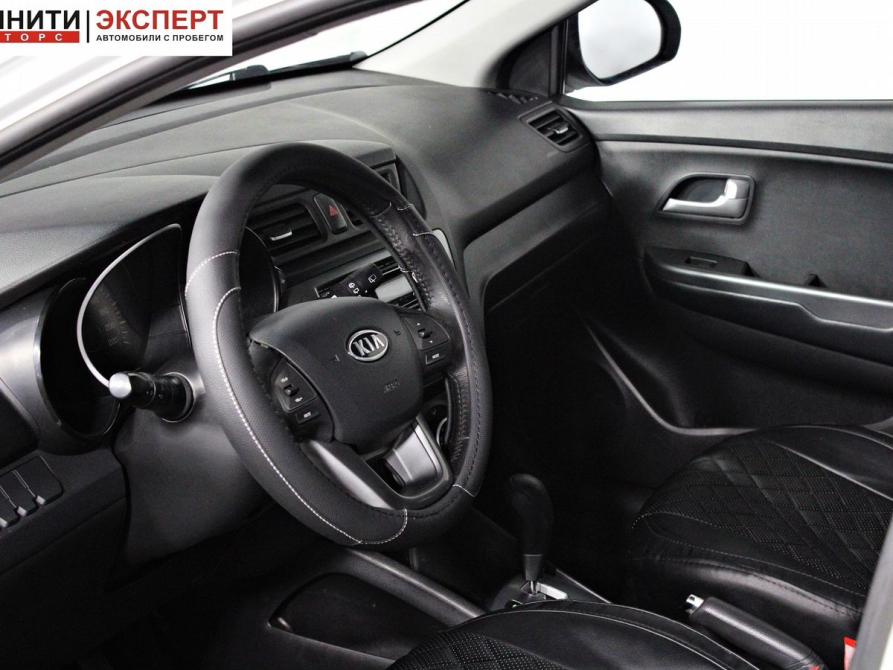 Kia Rio III Белгород  - изображение 12
