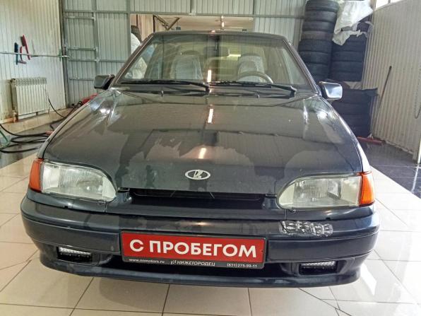 Lada (ВАЗ) 2115 с пробегом 2007 года, цена 129 000 рублей, 227000 км, седан, Автокод Объявления