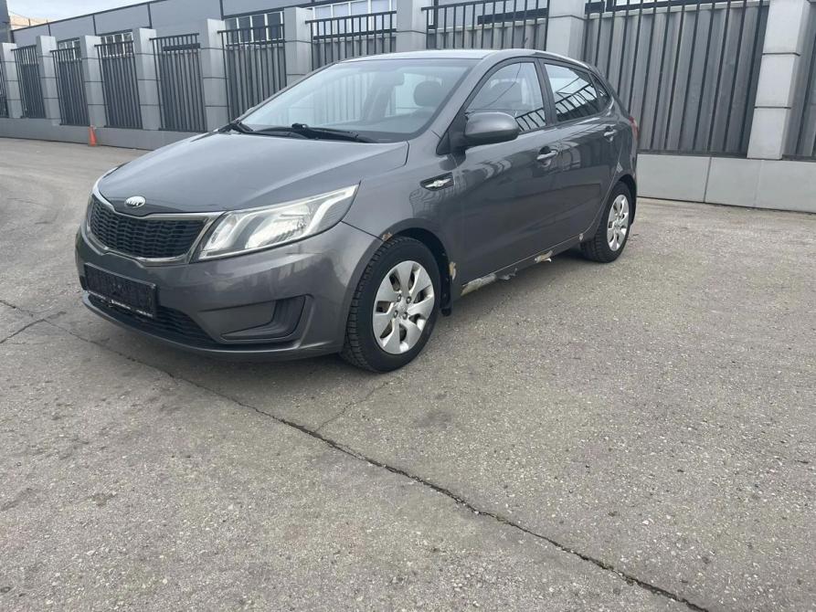Kia Rio III Самара  - изображение 1