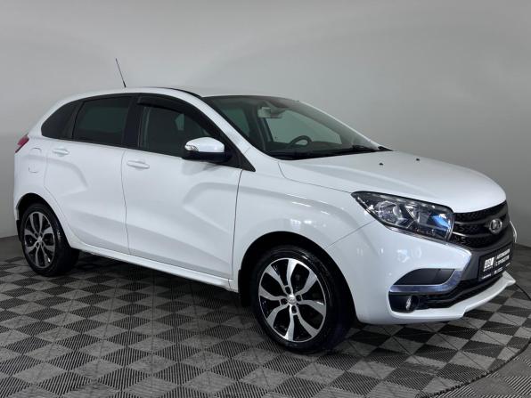 Lada (ВАЗ) XRAY I с пробегом 2017 года, цена 880 000 рублей, 65322 км, хэтчбек, Автокод Объявления