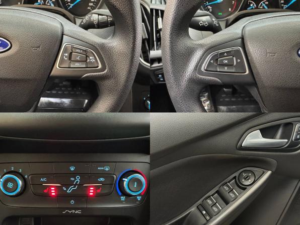 Ford Focus III Рестайлинг с пробегом 2018 года, цена 1 300 000 рублей, 79485 км, хэтчбек, Автокод Объявления