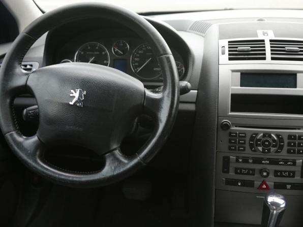 Peugeot 407 с пробегом 2005 года, цена 354 000 рублей, 230000 км, седан, Автокод Объявления