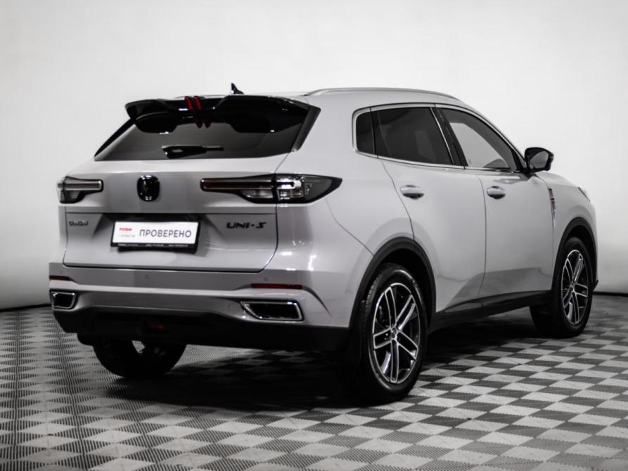 Changan CS55 Plus II Москва  - изображение 6