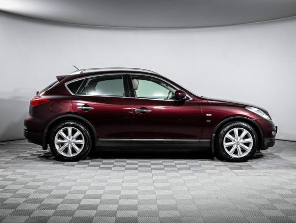 Infiniti QX50 I с пробегом 2015 года, цена 1 950 000 рублей, 200479 км, внедорожник, Автокод Объявления
