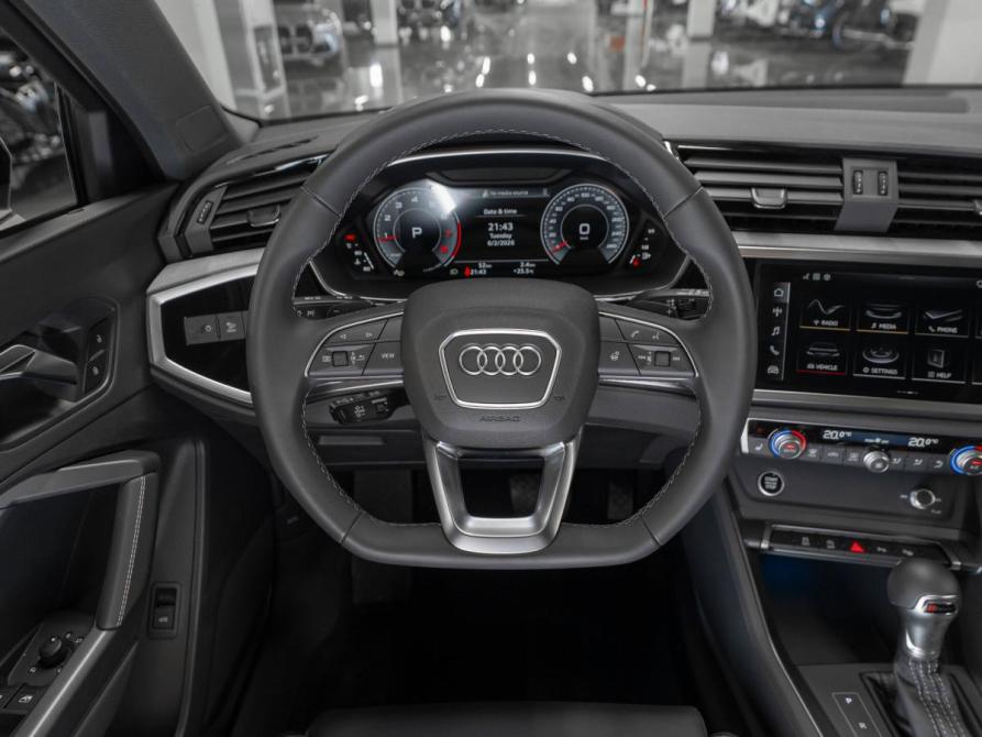 Audi Q3 II (F3) Москва  - изображение 11