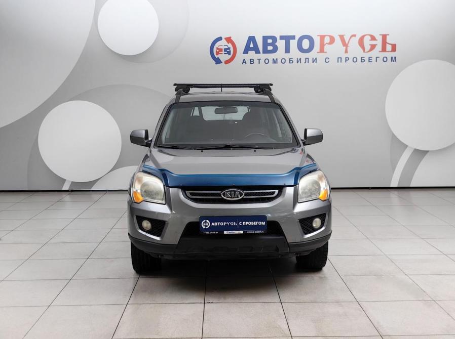 Kia Sportage II Рестайлинг Подольск  - изображение 3