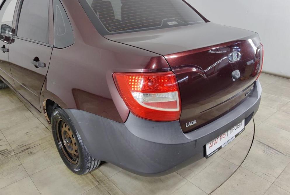 Lada (ВАЗ) Granta I Волгоград  - изображение 19