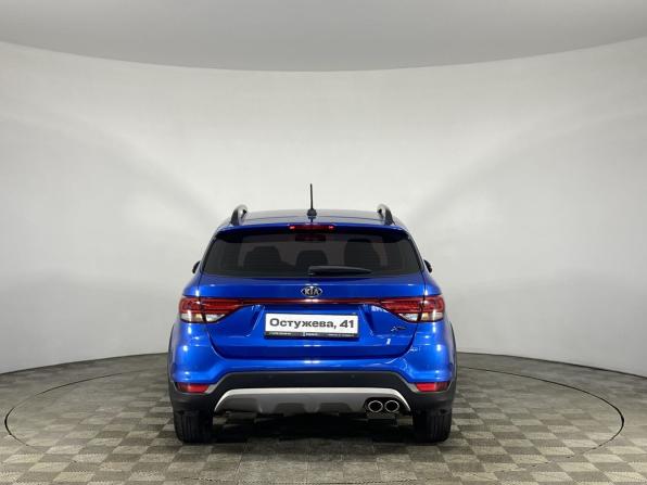 Kia Rio IV с пробегом 2018 года, цена 1 500 000 рублей, 78512 км, хэтчбек, Автокод Объявления