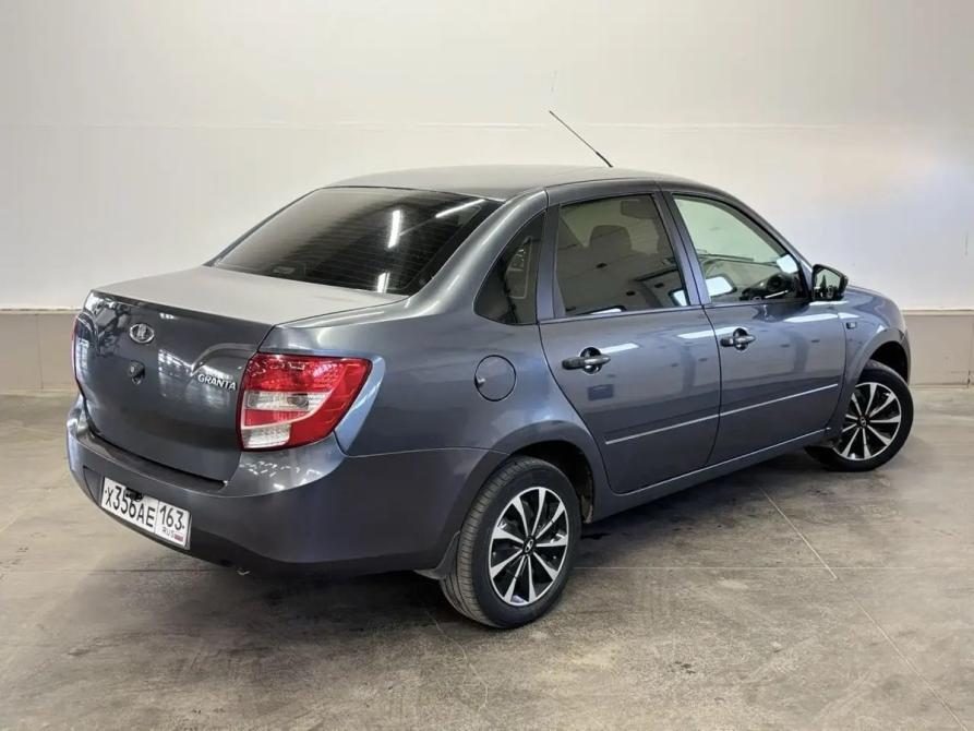 Lada (ВАЗ) Granta I Саратов  - изображение 2