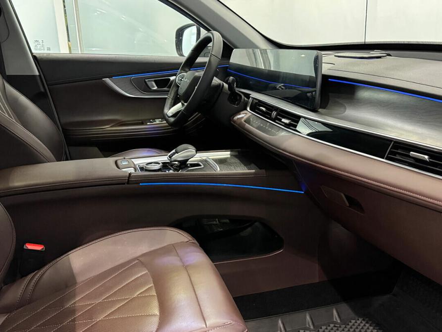 Chery Tiggo 8 Pro Max I Рестайлинг Москва  - изображение 14