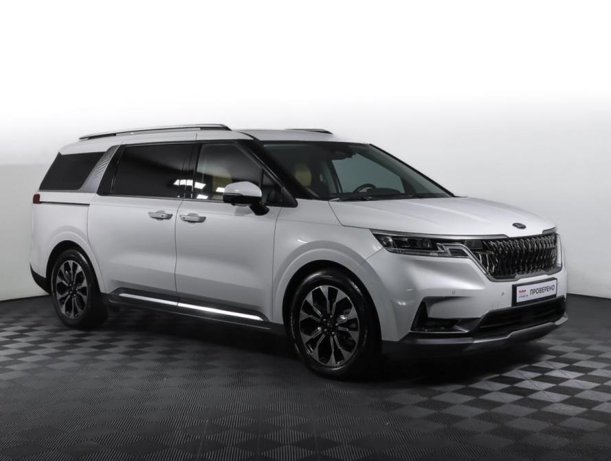 Kia Carnival IV Москва  - изображение 3