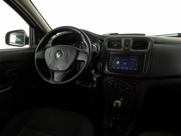 Renault Sandero II с пробегом 2016 года, цена 798 000 рублей, 108500 км, хэтчбек, Автокод Объявления