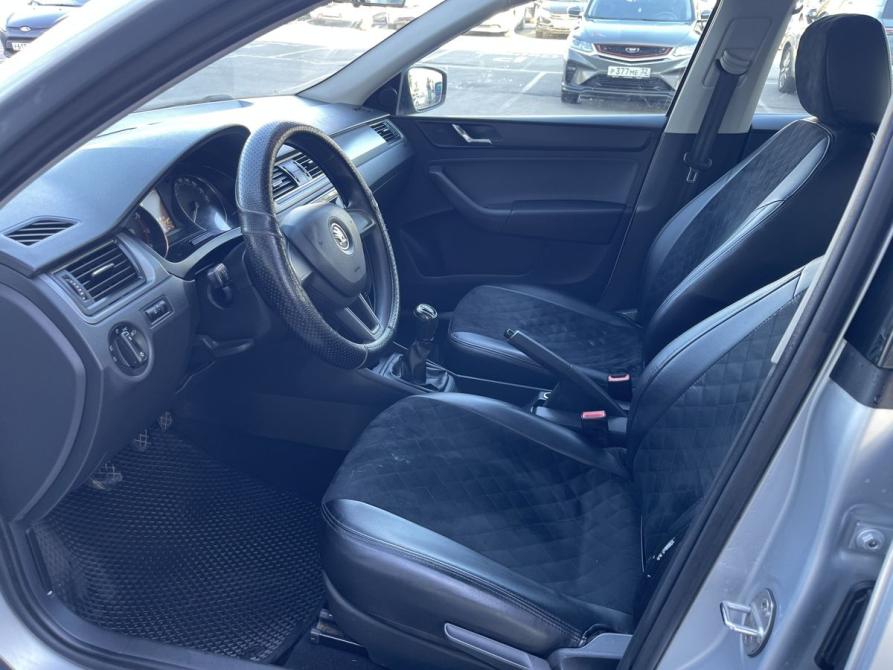 Skoda Rapid I Брянск  - изображение 9