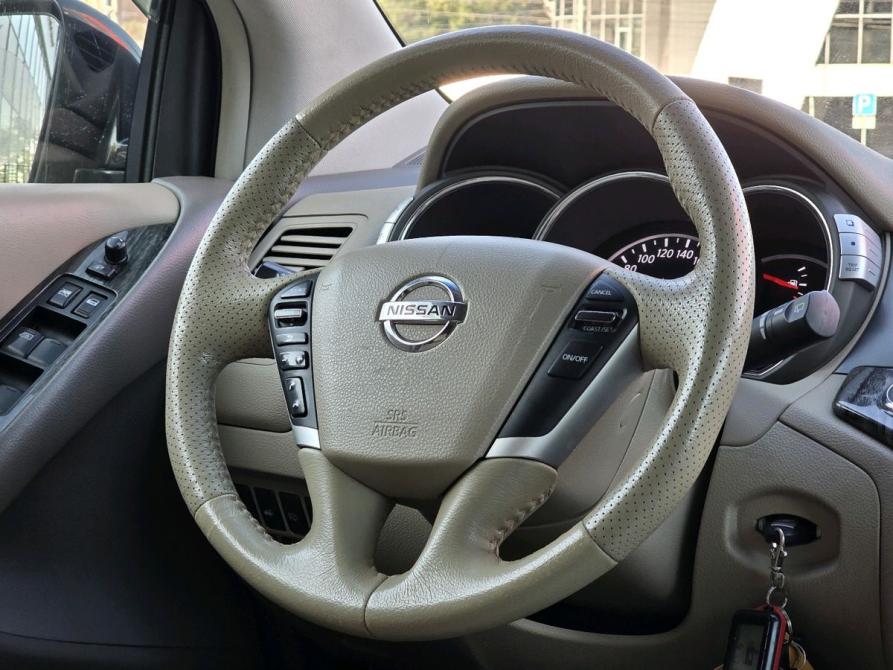 Nissan Murano II (Z51) Рестайлинг 2 Новосибирск  - изображение 17