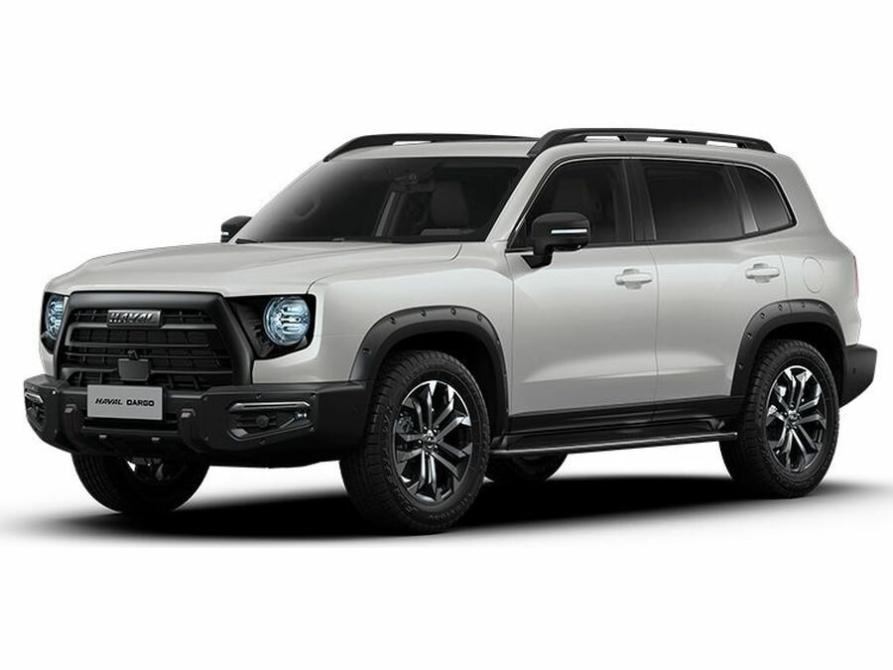 Haval Dargo Москва  - изображение 1