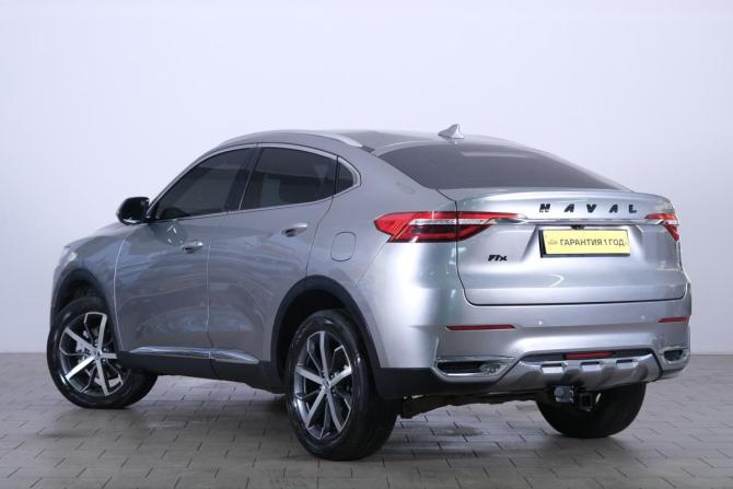 Haval F7x I с пробегом 2021 года, цена 1 949 000 рублей, 108000 км, внедорожник, Автокод Объявления