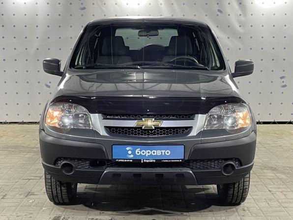 Chevrolet Niva I Рестайлинг с пробегом 2019 года, цена 880 000 рублей, 50272 км, внедорожник, Автокод Объявления