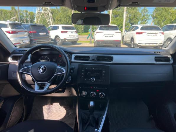 Renault Arkana I с пробегом 2020 года, цена 1 632 100 рублей, 119050 км, внедорожник, Автокод Объявления