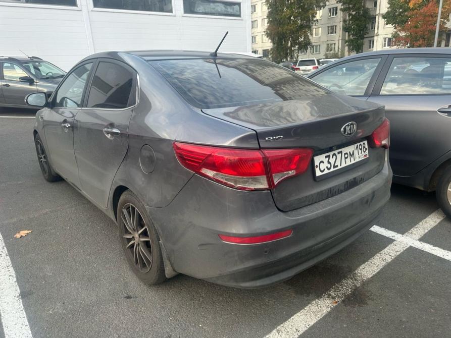 Kia Rio III Рестайлинг Санкт-Петербург  - изображение 3