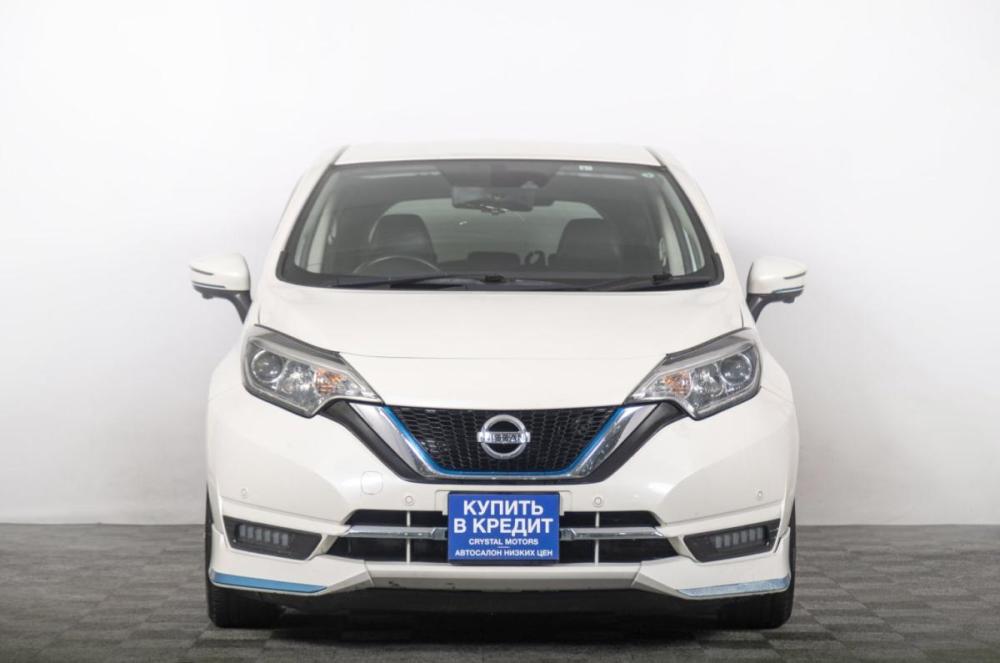 Nissan Note II Рестайлинг Томск  - изображение 4