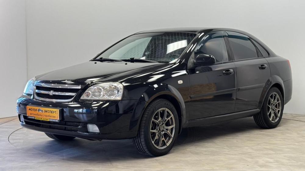 Chevrolet Lacetti I Киров  - изображение 1