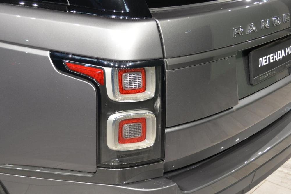 Land Rover Range Rover IV Рестайлинг Иркутск  - изображение 9