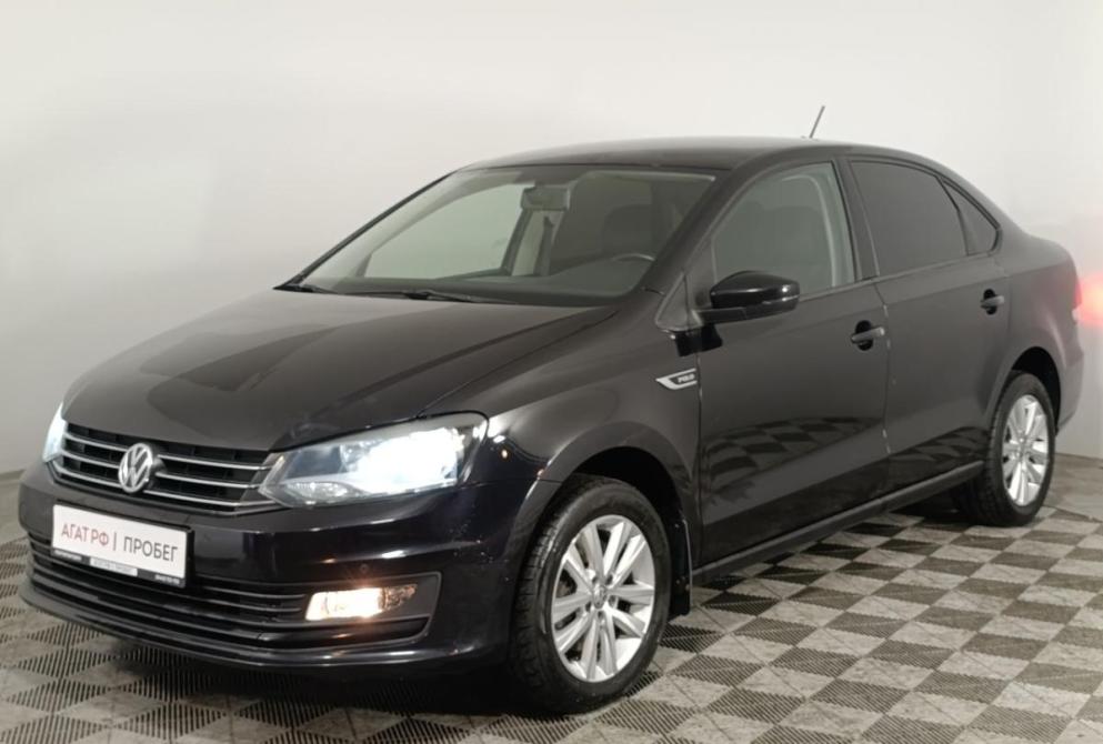 Volkswagen Polo V Рестайлинг Волгоград  - изображение 3