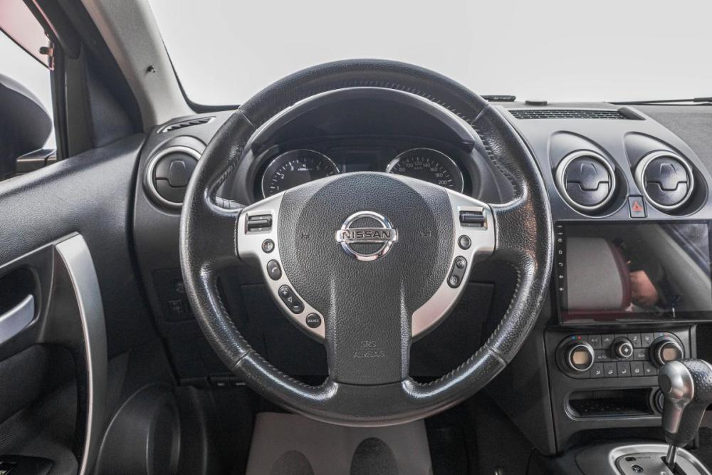 Nissan Qashqai I Рестайлинг Барнаул  - изображение 14