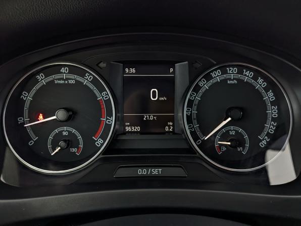 Skoda Rapid I Рестайлинг с пробегом 2019 года, цена 1 375 000 рублей, 96210 км, лифтбек, Автокод Объявления