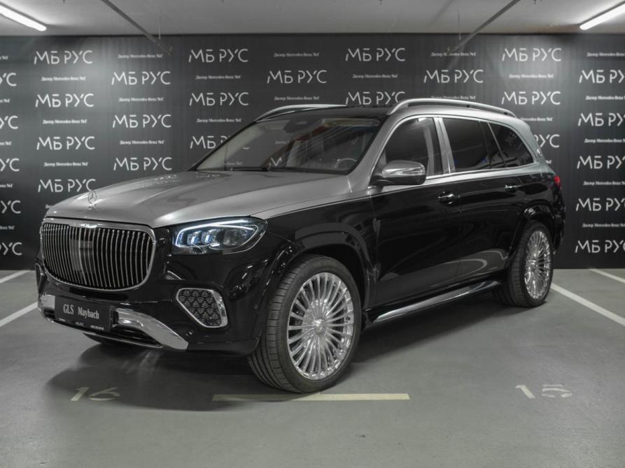 Mercedes-Benz Maybach GLS I Москва  - изображение 1