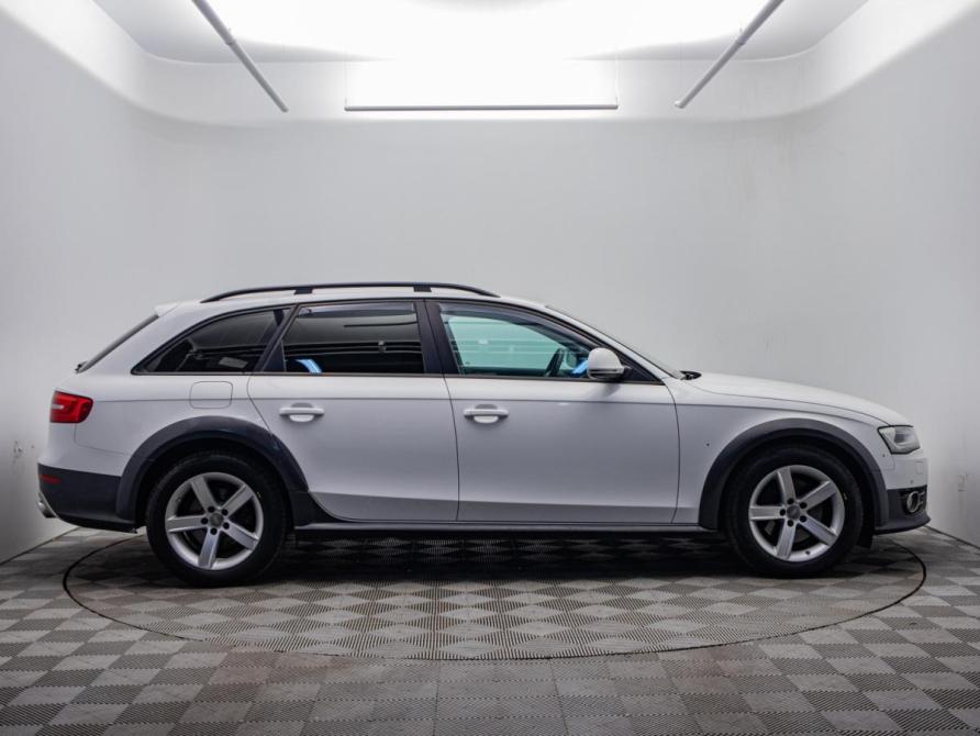 Audi A4 allroad IV (B8) Рестайлинг Москва  - изображение 7