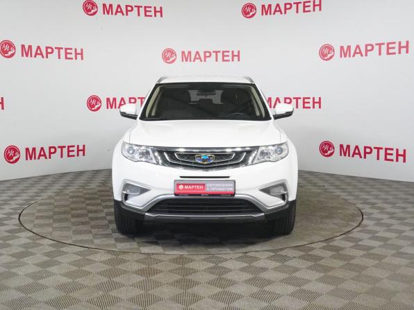 Geely Atlas I с пробегом 2019 года, цена 1 429 000 рублей, 97000 км, внедорожник, Автокод Объявления