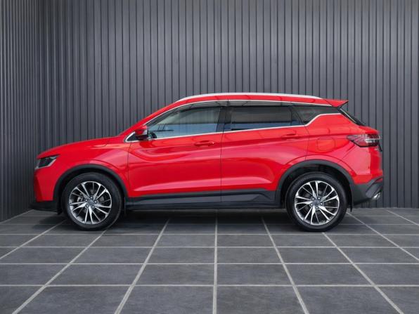 Geely Coolray I с пробегом 2022 года, цена 1 697 000 рублей, 66000 км, внедорожник, Автокод Объявления