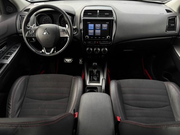 Mitsubishi ASX I Рестайлинг 3 с пробегом 2021 года, цена 2 230 000 рублей, 47350 км, внедорожник, Автокод Объявления