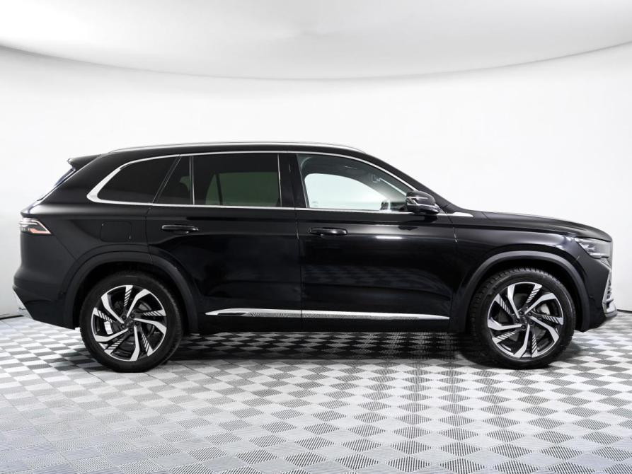 Geely Monjaro I Москва  - изображение 4